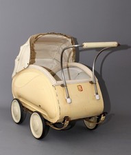 Alter Zeitzer Kinderwagen