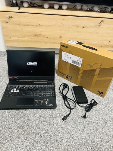 Asus tuf a15 gaming laptop - a15,
