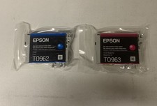 Orig epson t0962 t0963 - 2,