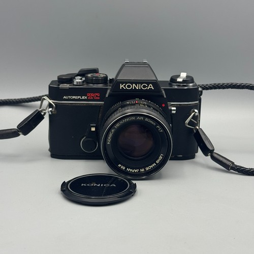Konica autoreflex slr - autoreflex, tc