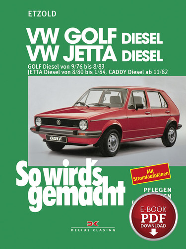 Pdf golf jetta caddy - pdf, vw