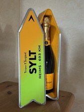Veuve clicquot champagner sylt - clicquot,