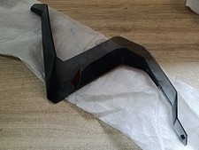 Ein Windabweiser links