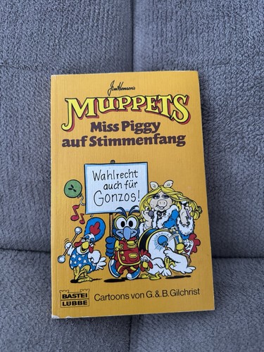 Jim henson muppets miss - henson,