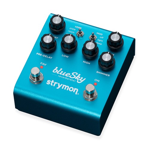 Strymon bluesky - bluesky, v2
