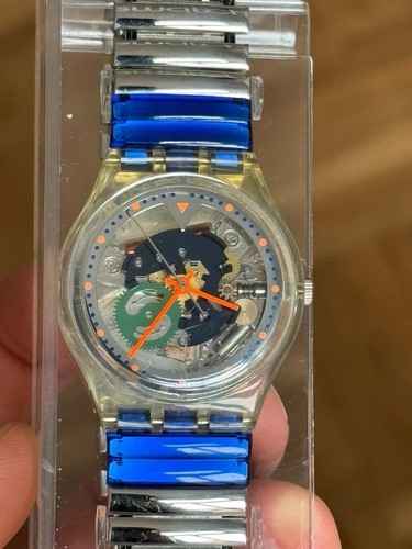 Swatch gent flex color - flex,