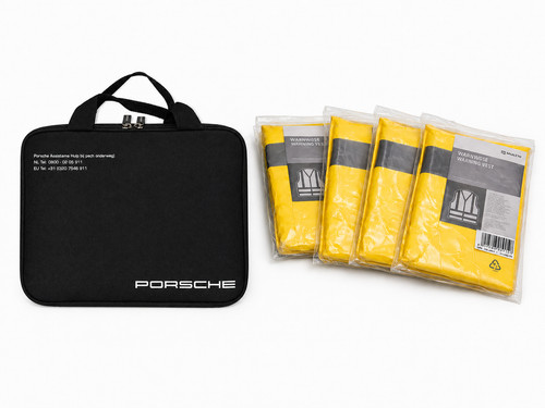 Porsche verbandstasche erste - porsche,