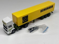 Volvo Sattelzug " Schenker "