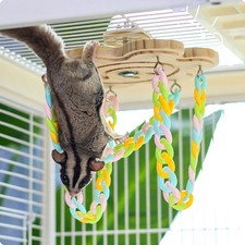 Zuckergleiter Kletterspielzeug