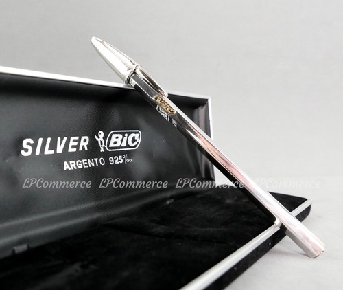 Bic argento massiccio - bic,