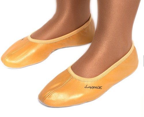 Schläppchen gymnastikschuhe - schläppchen,