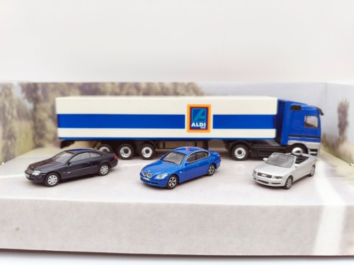 Schuco modellauto set bmw - modellauto, h0