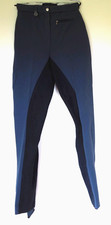 Pikeur Jodhpur Hose Gr. 76 = Gr. 38 blau Lang Vollbesatz Reithose Langgröße neu