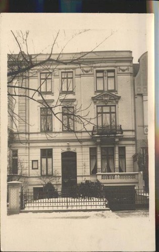 Hamburg city villa - hamburg,