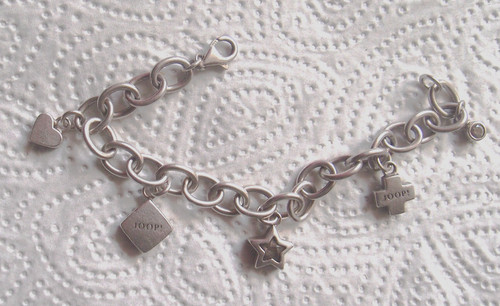 Joop sterling silber charm - !,