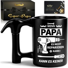 Vatertagsgeschenk tasse papa - vatertagsgeschenk,