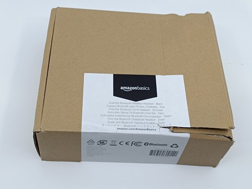 Amazonbasics over ear - amazonbasics, over-ear