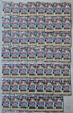 55x Topps Match Attax
