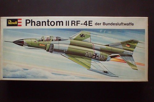 Revell phantom ii - revell,