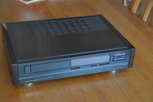 Marantz player sehr - marantz, cd