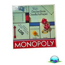 PARKER 1011 Monopoly DM