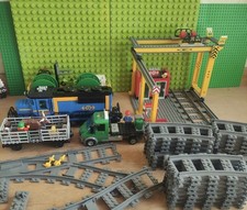 LEGO City: Cargo Train 60052