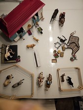 Schleich Pferdestall