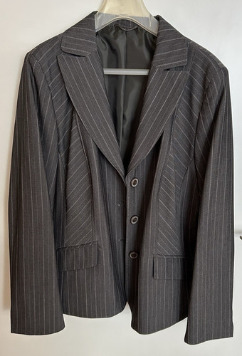 Kirsten damen blazer grau - blazer, l