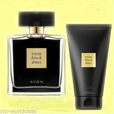 Avon Little Black Dress Set Eau de Parfum 50ml + Little Black Dress Lotion 150ml