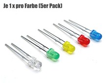 LED Leuchtdiode Leuchtdioden