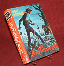 Wildwest-Roman, Rolf Randall, UTA Verlag- Old Jerry,  Sein Schutzgeist,X47