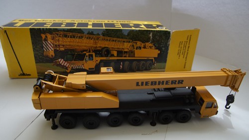 Conrad liebherr teleskop - -,