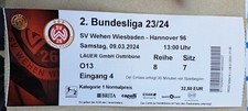 Sammler Used Ticket 23/24 2.BL