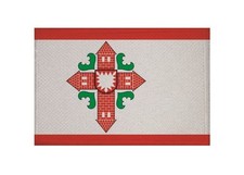 Aufnäher Kreis Segeberg Fahne