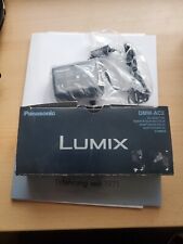 panasonic Netzadapter lumix DMW AC2 Unbenutzt 