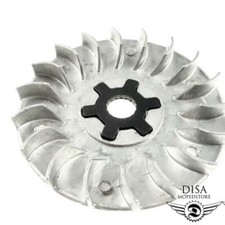Riemenscheibe Lüfterrad Variomatik für Minarelli 2-Takt Motor 50ccm