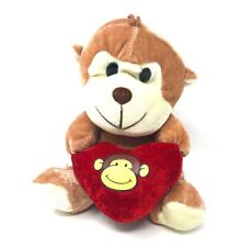 Plüschtier Stofftier Affe