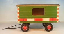Steiff 1/20 Holz Bauwagen mit