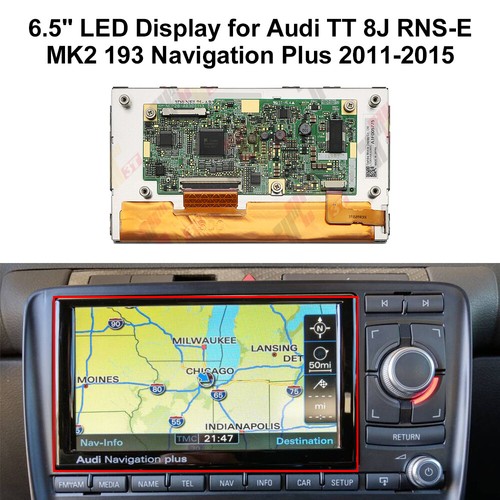 Led display für audi - led-display,