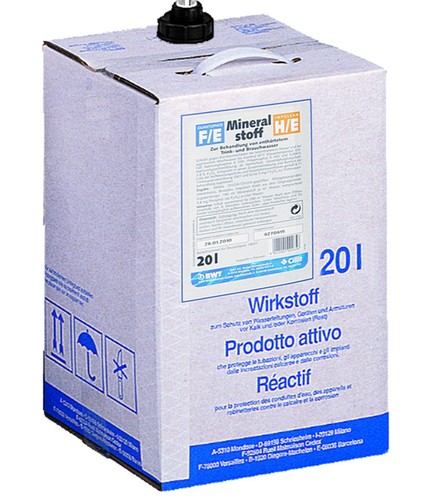 Bwt quantophos 20 liter - quantophos, f1/h1