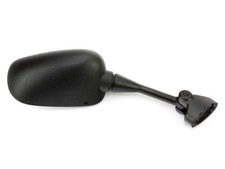 Spiegel rechts schwarz