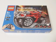 LEGO®  8378 Racers Red Beast RC, ferngesteuertes Auto Neu OVP