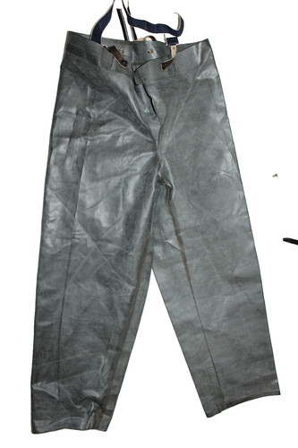 Vintage herren gummi regen - vintage,