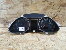 Original Audi A6 4F C6 2.7 3.0 TDI Tacho Kombiinstrument FIS Farbe