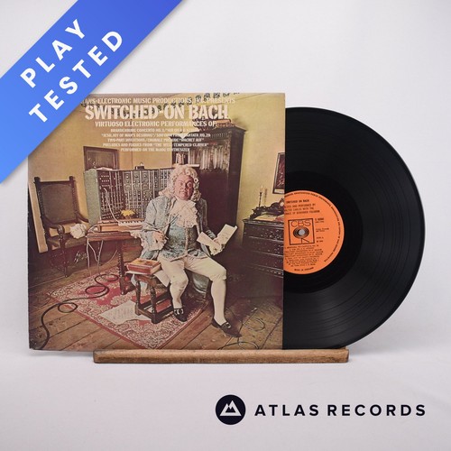 Walter carlos switched bach - walter,