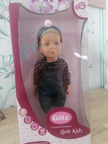 Götz little kidz - götz,