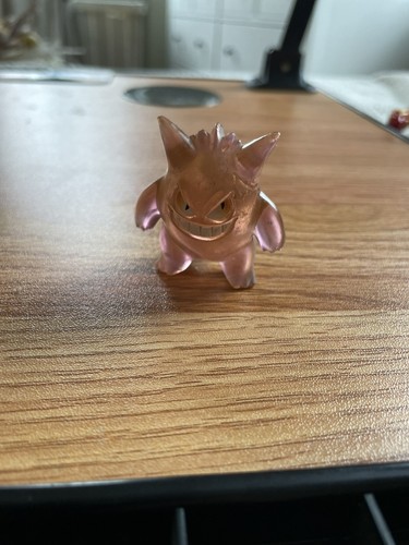 Tomy pokemon figur gengar - pokemon,