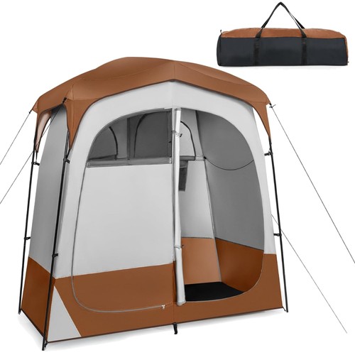 Duschzelt camping personen - 2,