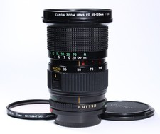 CANON FD 35-105mm / 1:3.5 new
