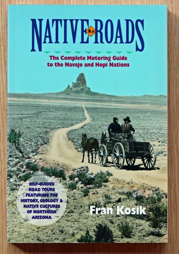 Fran kosik native roads - kosik:,